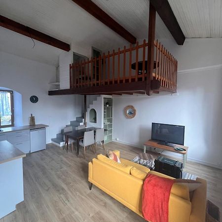 Studio With Mezzanine Prades  Εξωτερικό φωτογραφία