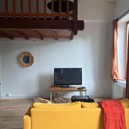 Studio With Mezzanine Prades  Εξωτερικό φωτογραφία