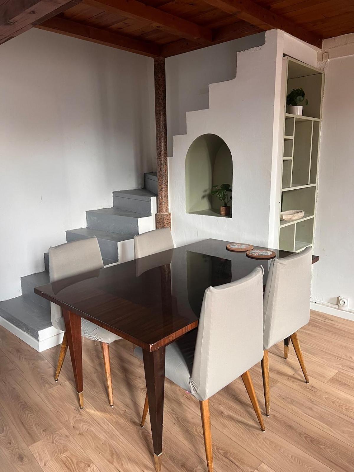 Studio With Mezzanine Prades  Εξωτερικό φωτογραφία