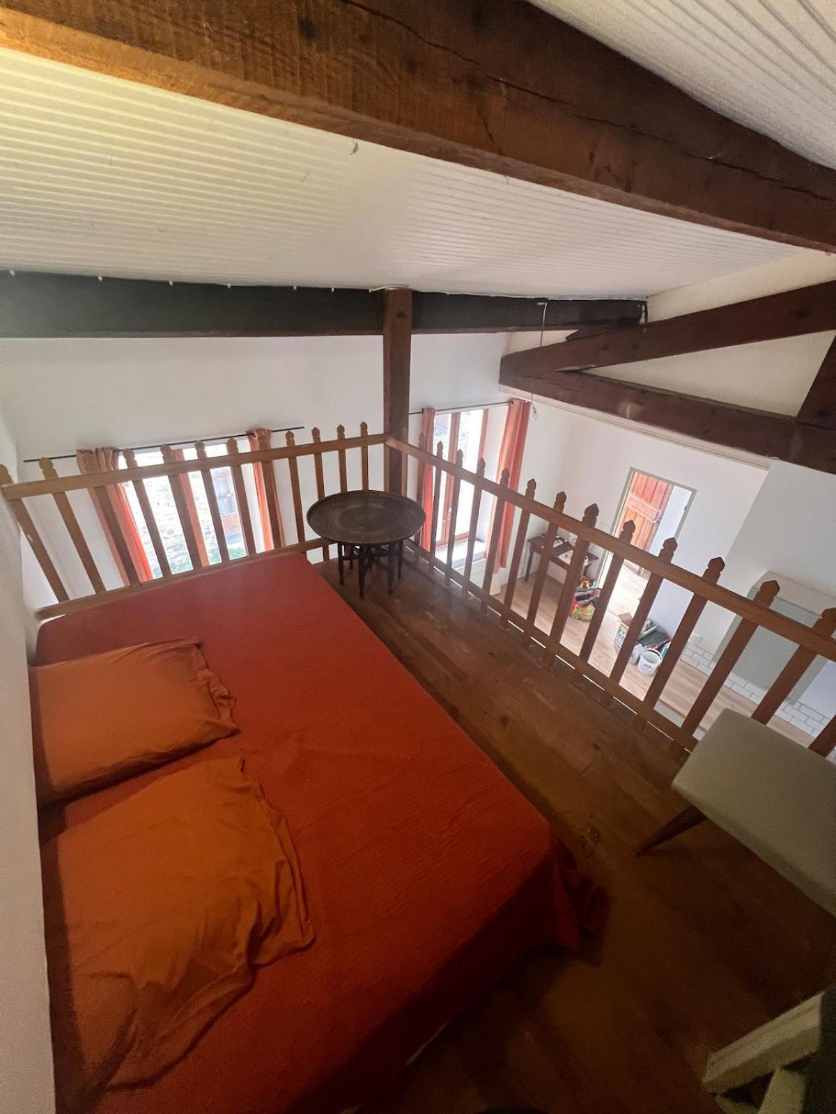 Studio With Mezzanine Prades  Εξωτερικό φωτογραφία